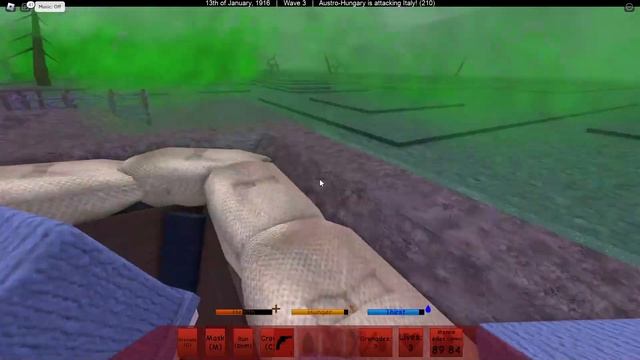 The Best Roblox WW1 Game (Shell Shock) смотреть онлайн