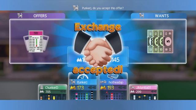 Gassy Exchanges | Monopoly смотреть онлайн