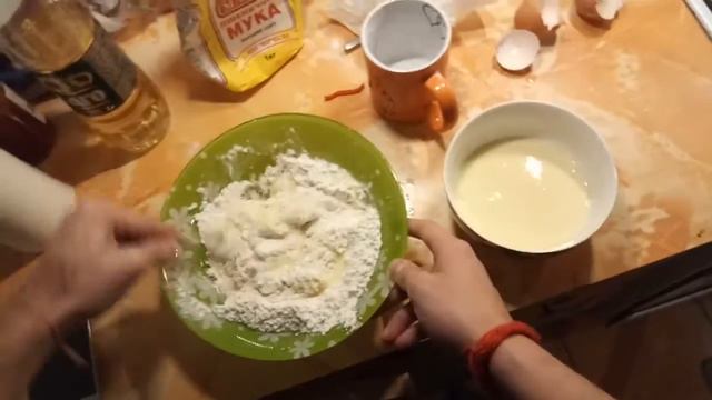 Как приготовить тесто смотреть онлайн