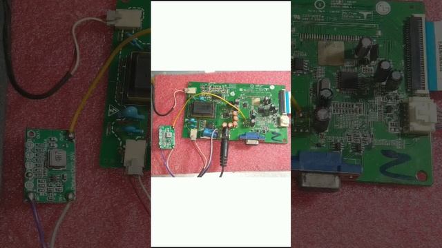 CA-1235 Adjustable buck converter module|| #short смотреть онлайн