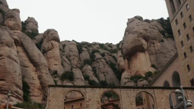 Монастырь Монсеррат. Черная Мадонна. смотреть онлайн