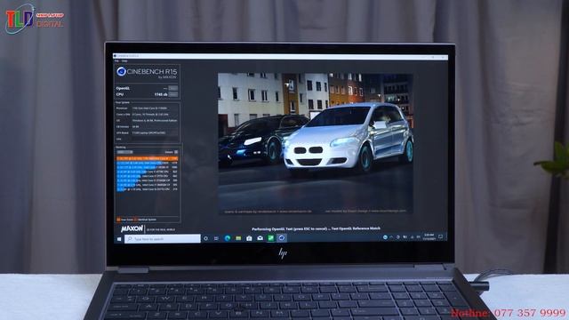 Đánh Giá Siêu Máy Trạm Laptop HP Zbook Fury 15G8 Đầu Tiên Tại Việt Nam смотреть онлайн