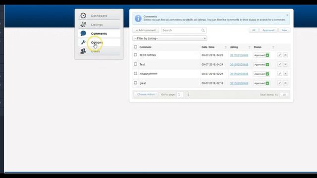 Directory Listing Feature - Yellow Pages смотреть онлайн