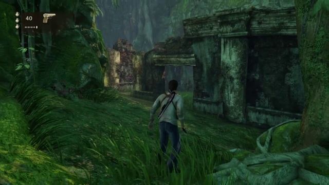 Uncharted™: Натан Дрейк. Коллекция_Подрывник смотреть онлайн