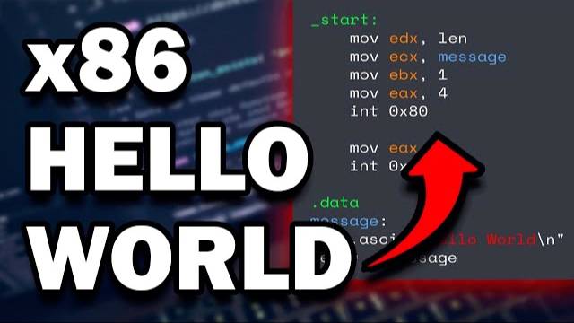 You Can Learn Assembly in 10 Minutes (it’s easy) смотреть онлайн