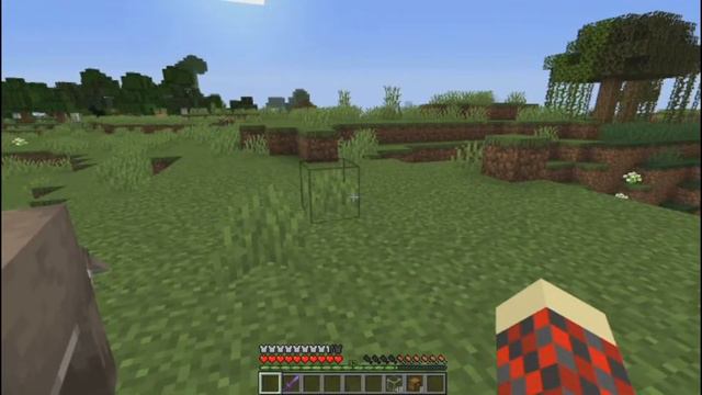 Бесконечные ламы в майнкрафт! смотреть онлайн