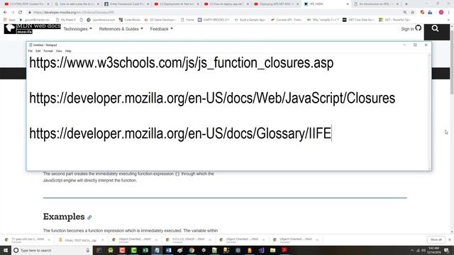 AWD1000 - JavaScript jQuery Book - Chapter18 - Part02 - 12-14-2018 смотреть онлайн