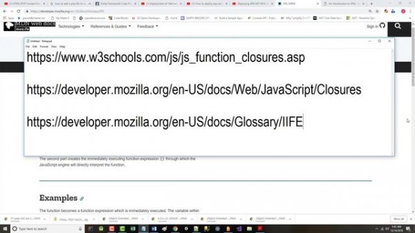 AWD1000 - JavaScript jQuery Book - Chapter18 - Part02 - 12-14-2018