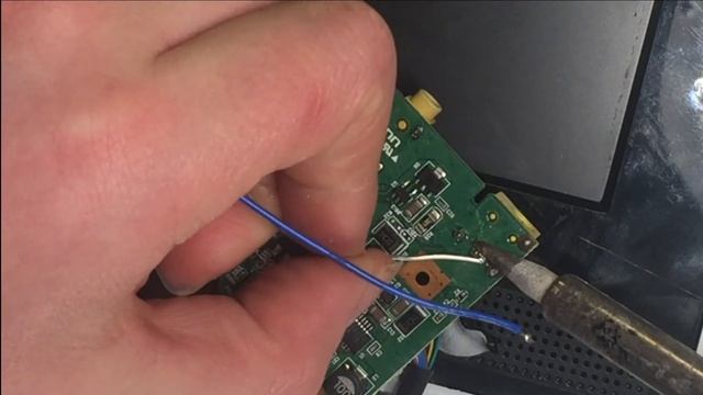 Sony DVD disassembly and testing... :] смотреть онлайн