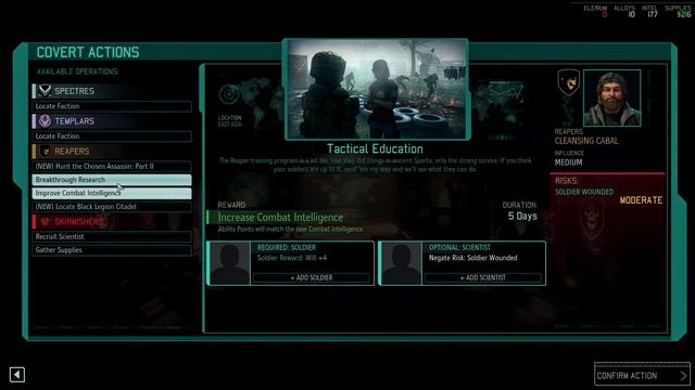 [3] XCOM 2: Star Wars Galactic Empire Campaign | Battle of the Imperial Chosen Nemesis смотреть онлайн