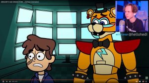 Я Узнал Кто Такой ГРЕГОРИ из ФНАФ 9 НА САМОМ ДЕЛЕ 😨