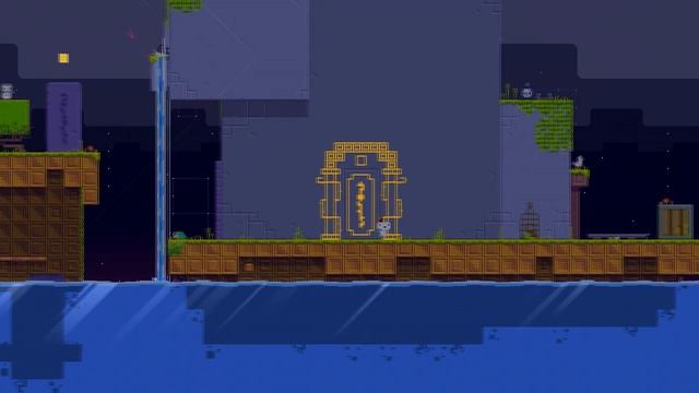 Прохождение FEZ # 2 смотреть онлайн