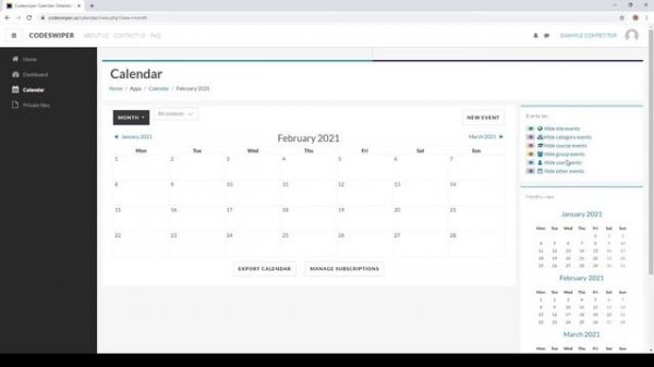 Code Swiper Getting Started