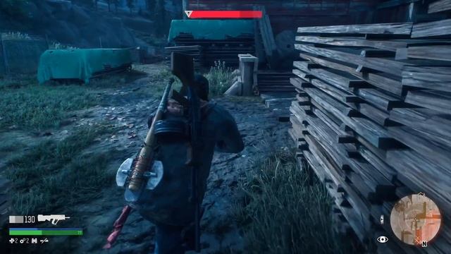 I took on the biggest zombie hordes in Days Gone смотреть онлайн