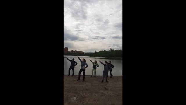 Зарядка - 1 неделя