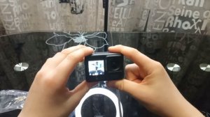 обзор на экшн камеру Digma dicam 880.