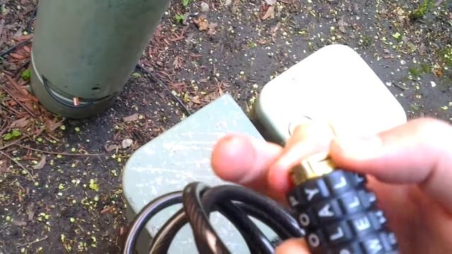 Велосипедный замок | США глазами программиста смотреть онлайн