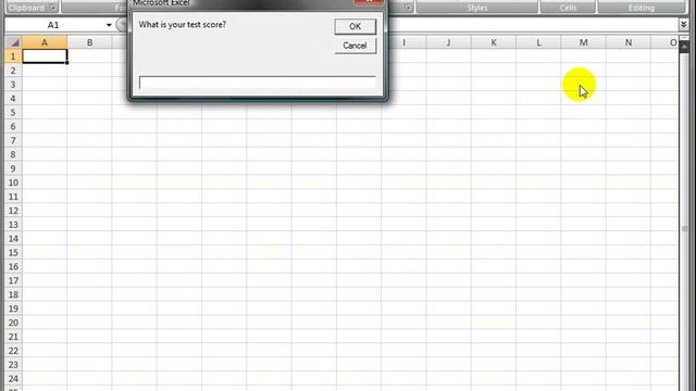 VBA Excel - Intro to Case statements смотреть онлайн