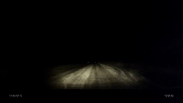 Перевал по пути из Абзаково в Магнитогорск (2016.02.29) смотреть онлайн