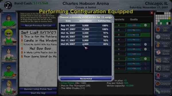 Rising Star 2 - Limp Pickle Album Release Day EP 46 -  ScottDogGaming #RisingStar2