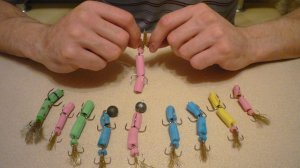 Мандула своими руками. Самый простой и быстрый способ. Супер-приманка на судака!