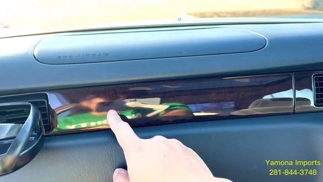 1997 Toyota Crown Royal Saloon 1JZGE 2.5L 66k Miles Review