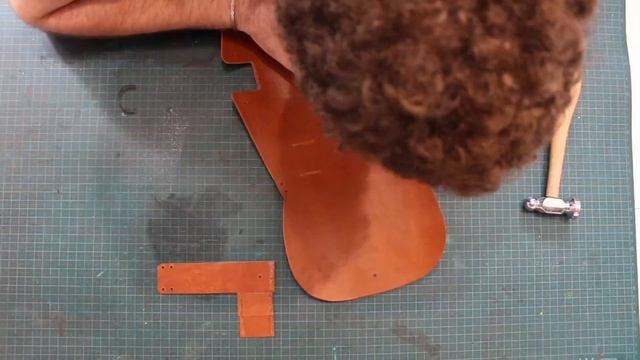 LEATHER BELT BAG - Artisan Workshop