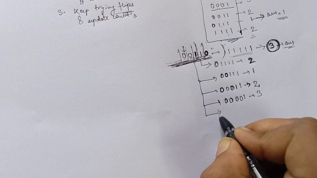 [Hindi] 926 Flip String to Monotone Increasing | Prefix Sum | Leetcode смотреть онлайн