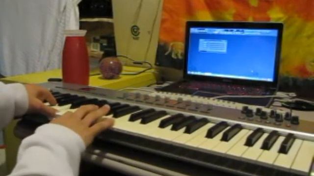 Fl Studio tutorial: How to make your piano sound more full смотреть онлайн