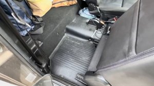 Лучшие Коврики в Ниву