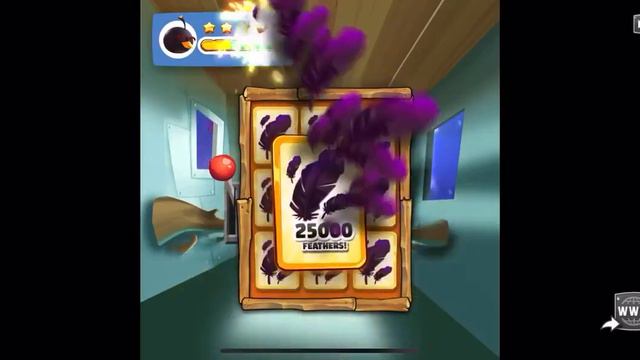 Angry Birds 2 AD (Bomb Level Up) | 5-1-21 смотреть онлайн