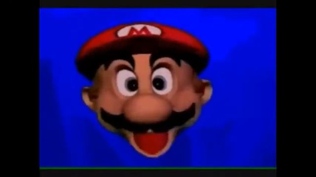 Mario Head Collection 22 - Who's that behind you смотреть онлайн
