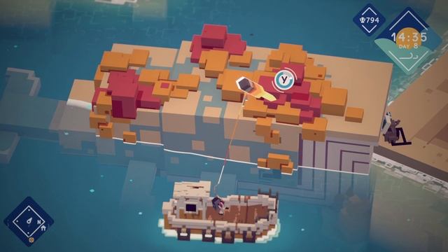 "The Ruin" Whale: Chapter 1 Boss Fight | MOONGLOW BAY | Ep 8 смотреть онлайн