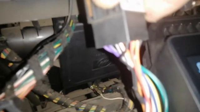 Подключение мультируль к 2din магнитоле на Lifan solano 620 смотреть онлайн