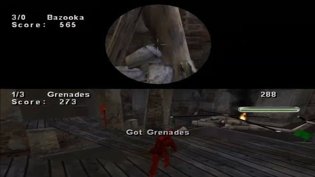 Army Men Sarge's War Online on PC #1 смотреть онлайн