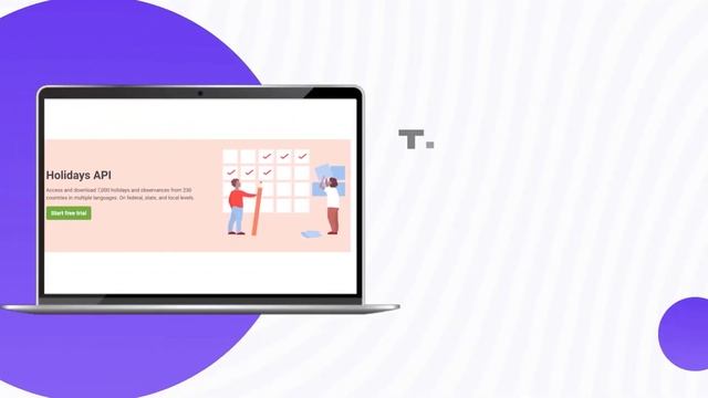 7 Best Holiday APIs to Build Your App Around Travel смотреть онлайн