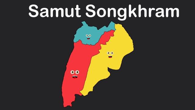 Samut Songkhram Geography смотреть онлайн
