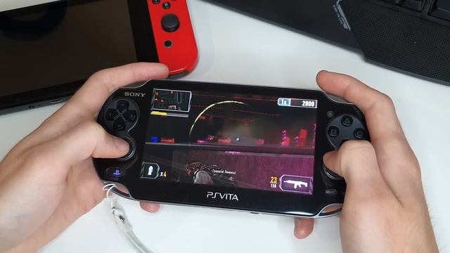 Подборка игр на Ps Vita в 2021 году | Без Uncharted и Killzone смотреть онлайн