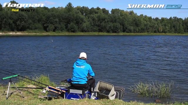 Flagman Feeder Sherman Pro