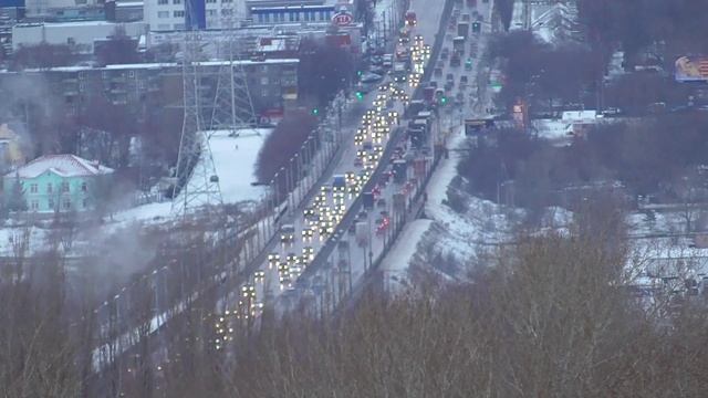 Timelapse. Щербинки-1. 20.12.2015 смотреть онлайн