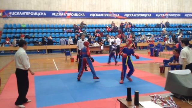 Кубок ЦСКА Москва 14.04.2017 Скворцов смотреть онлайн