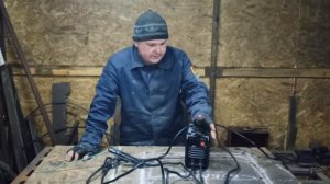 РЕСАНТА САИ 220Т  LUX Синергия. Я был приятно удивлён!!! ???