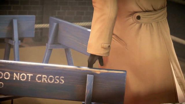 BLACKSAD: UNDER THE SKIN - Trailer #2 смотреть онлайн