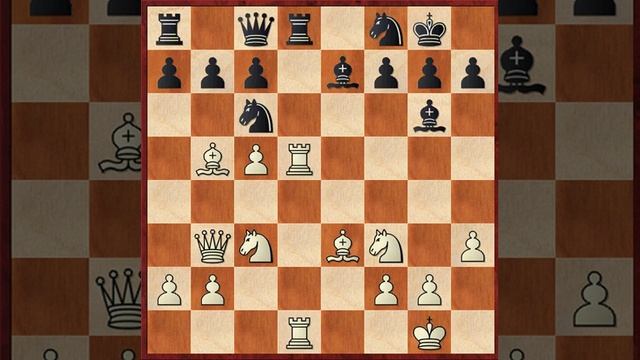 Шахматы - Как играть дебют - Скандинавская защита. 2...Nf6 3. d4 Nd5 смотреть онлайн