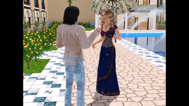 The Sims 3 Sunlit Tides Hotel by TatyanaName смотреть онлайн