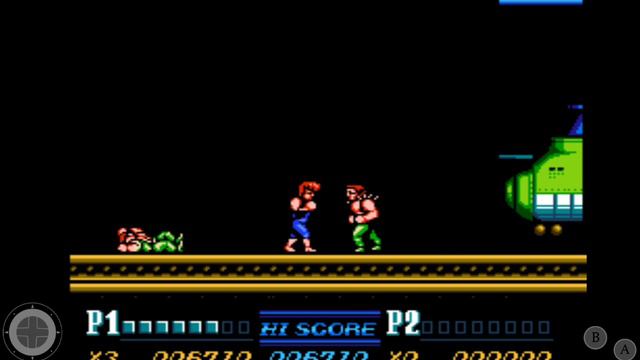 ГЕЙМПЛЕЙ ♥ ПРОХОЖДЕНИЕ ИГРЫ DOUBLE DRAGON 2 THE REVENGE ● 1989 смотреть онлайн