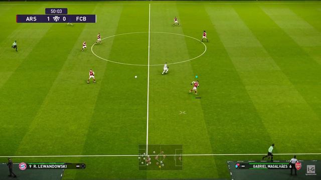 PES 2021 - Xbox One Gameplay (1080p60fps) смотреть онлайн
