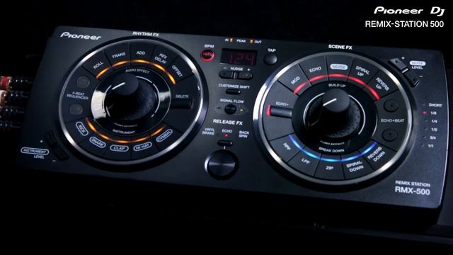 Pioneer RMX-500. Обзор эффектора [RUS] смотреть онлайн
