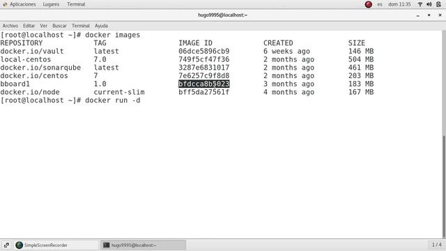 Como ver los registros de los contenedores? | Docker logs | Logs de docker en tiempo real | Detache смотреть онлайн