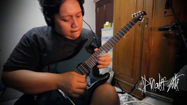Ernieball Musicman JP6 Mystic Dream